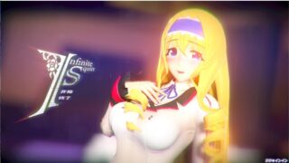 【PC/3D互动】Infinite Squirt（塞西莉娅同人）【度盘/解压后528MB】
