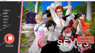 【新汉化/PC/安卓/2.6G】异界娘啪啪度假村 V0.21精翻汉化版+全CG