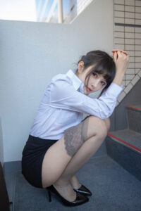【COS】Shika小鹿鹿 年上彼女