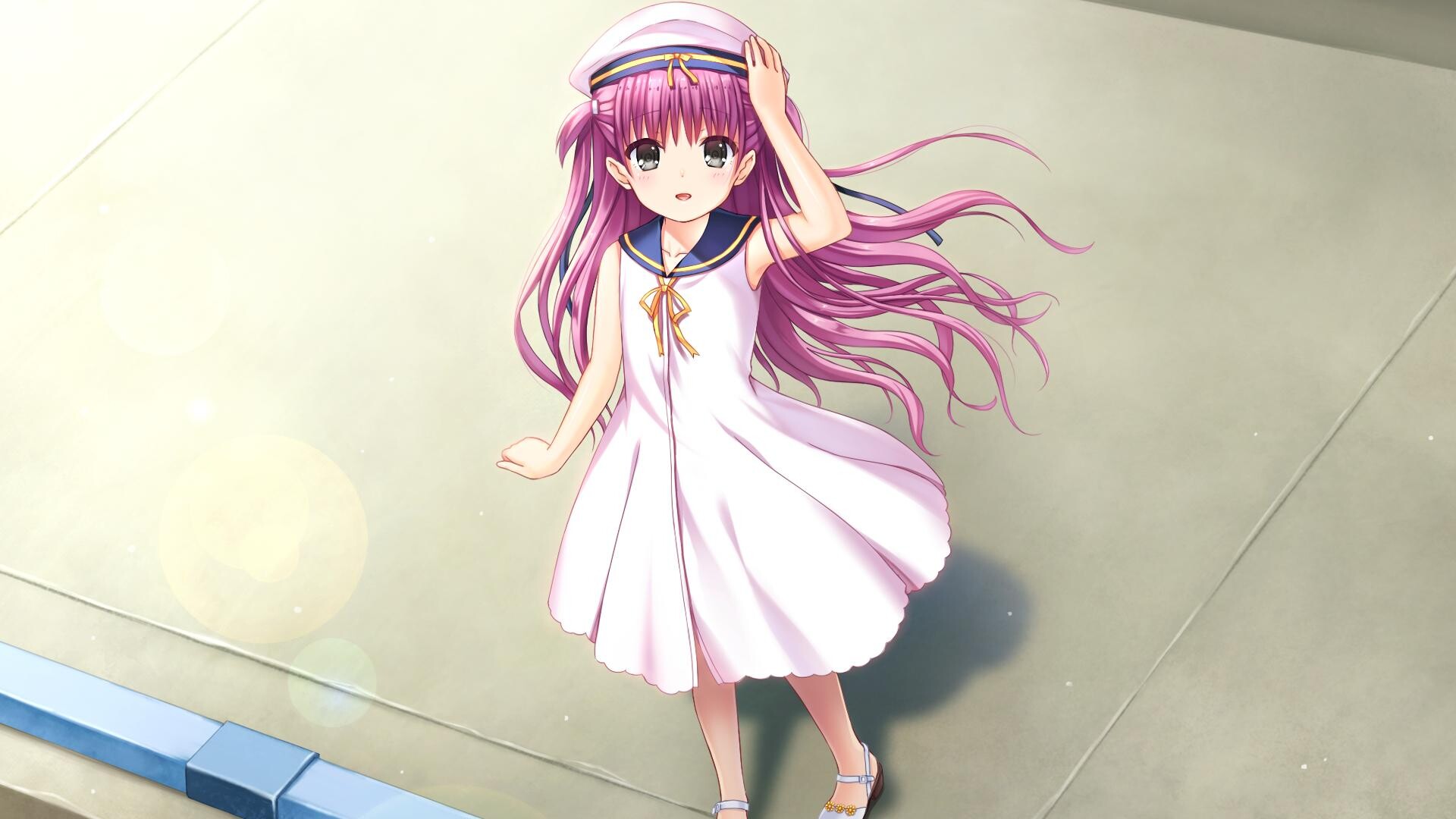 【CG】Summer Pockets REFLECTION BLUE【度盘/1.2G】 — 第 4 张 【CG】Summer Pockets REFLECTION BLUE【度盘/1.2G】 — 第 4 张