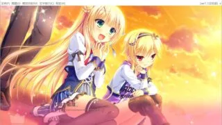 【GAL】金色Loveriche FD -GoldenTime-【度盘/4.8G】