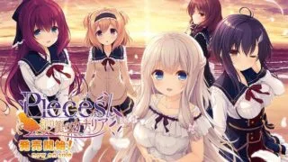 【ADV/生肉】Pieces／揺り籠のカナリア【3.52G】