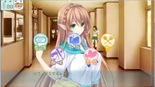 【ADV/PC/动态】精灵白浊学院：Love×Holic 正式版+动画汉化版【度盘/3.7G】