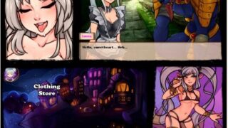【欧美RPG/汉化/动态CG/CV语音/PC】LOL同人：风之使徒 完整汉化版【500M】