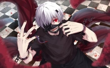 【番剧】东京喰种/东京食尸鬼【度盘/720P】 — 第 4 张