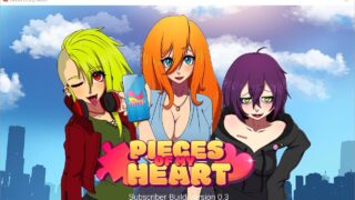 【SLG】心灵碎片V0.31 官方中文步兵版【600M】【新作/全CV】
