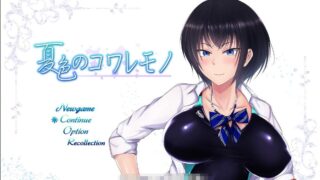 【爆款RPG/PC】夏天和青梅竹马的故事--夏色のコワレモノv1.04汉化版【度盘/1G】