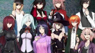 【PC/RPG/汉化】Fate：尘埃帝国 完结作弊汉化版【4G/新汉化/完结/全CV】