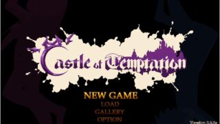 【横版像素】Castle of Temptation 诱惑城堡 v0.2.3a(71mb)