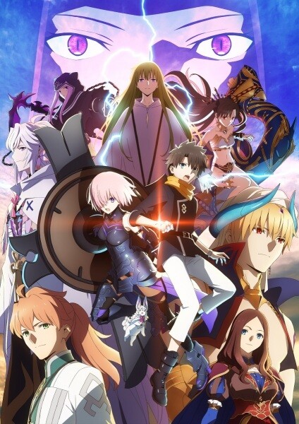【番剧/完结/BDMV/生肉】Fate Grand Order 绝对魔兽战线-巴比伦尼亚【磁力/195.16GB/免萌币】 【番剧/完结/BDMV/生肉】Fate Grand Order 绝对魔兽战线-巴比伦尼亚【磁力/195.16GB/免萌币】
