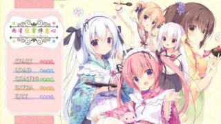 【ADV/PC汉化/纯爱】尚有佳蜜伴恋心（含1和2）【度盘/2.45G】