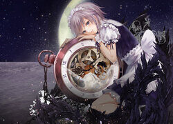【RPG/SLG/PC】時間停止-ときよとまれ【度盘/423M】