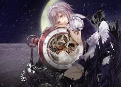 【RPG/SLG/PC】時間停止-ときよとまれ【度盘/423M】