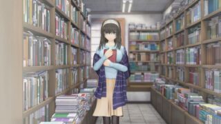 【3D】[@OZ]文学少女