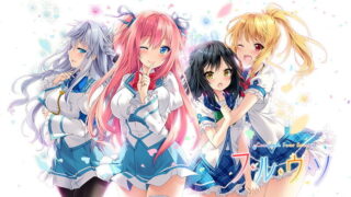【ADV/汉化】四季的谎言 合集  （春天的谎言+夏天的谎言+秋天的谎言+冬天的谎言）