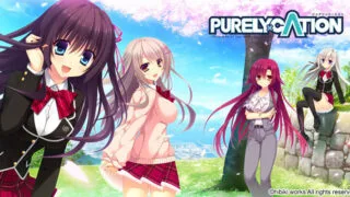 【ADV/GAL/HIBIKI WORKS】PURELY × CATION【度盘/4.11GB】