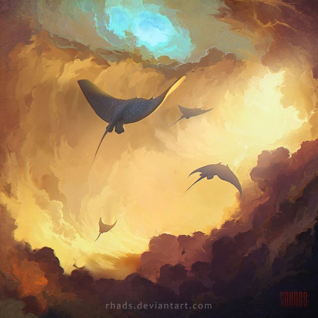 【插画】俄罗斯画师Artem Chebokha(RHADS) 【10M/度盘】 — 第 2 张 【插画】俄罗斯画师Artem Chebokha(RHADS) 【10M/度盘】 — 第 2 张