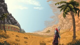 【游戏/PC】铁锤守卫英雄（Heroes of Hammerwatch）【度盘/天翼云/286.02MB】