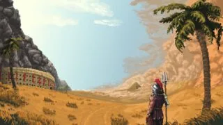 【游戏/PC】铁锤守卫英雄（Heroes of Hammerwatch）【度盘/天翼云/286.02MB】