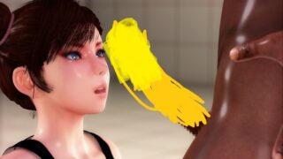 【3D】負けるな春○さん【度盘/728M】