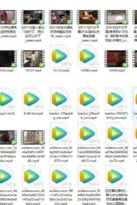 【三次元/合集】多人运动没人会不喜欢吧2。16.34G