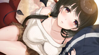 【ASMR】RJ255381小悪魔お姉ちゃんが身も心も奪いに来たお話【度盘/240m】