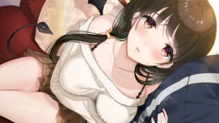 【ASMR】RJ255381小悪魔お姉ちゃんが身も心も奪いに来たお話【度盘/240m】