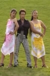【奇怪资源/云南山歌】两个婆娘一个郎【度盘/40MB】