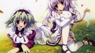 【ADV/游戏/PC/ONS】纯白交响曲【度盘/4.4GB】