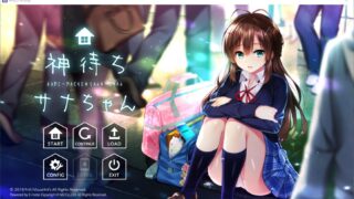 【ADV】神侍少女纱波【2.34G/PC/度盘】