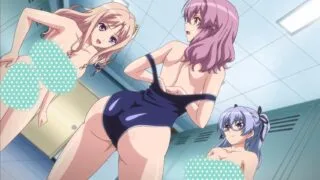 【里番】学園で時間よ止まれ （BD 1080P有薄码，附带外挂字幕）【度盘/2.15GB】