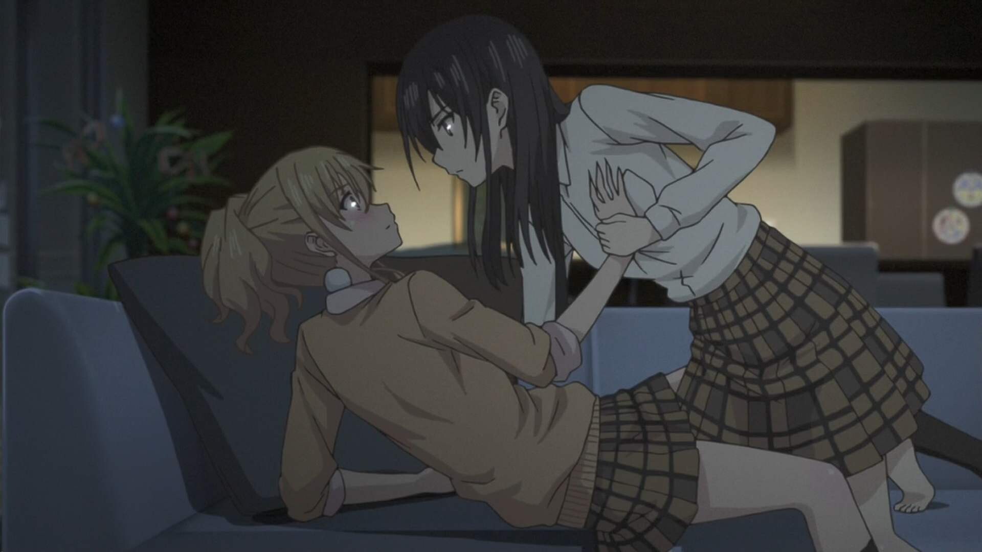 【番剧】Citrus~柑橘味香气~ 1080P【3.93GB/度盘】 — 第 6 张 【番剧】Citrus~柑橘味香气~ 1080P【3.93GB/度盘】 — 第 6 张