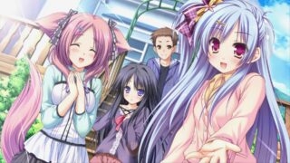 【ADV】世界与世界的中心【3.05G，已打1.2汉化补丁】