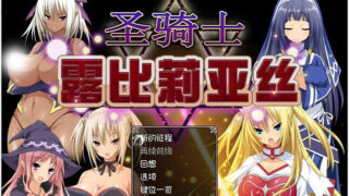 【RPG/中文/步兵】圣骑士露比莉亚丝：官方中文步兵版+存档+全动画【PC/安卓/全CV/5G】