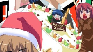 【番剧】龙与虎 [BD 1920×1080 AVC FLAC] 【28G】 – 萌の领域