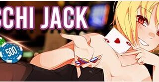 【卡牌SLG/中文/步兵】好色黑杰克 Ecchi Jack 官方中文步兵版【600M】【新作/CV】