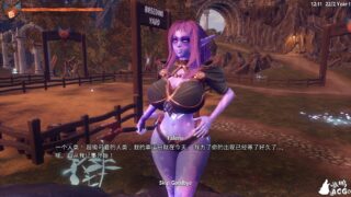 【3D】魔物娘配种饲养员V0.738官方中文，附带作弊码！【3.6G】