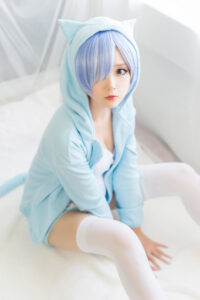【COS】蕾姆 7套合集 335P【度盘】