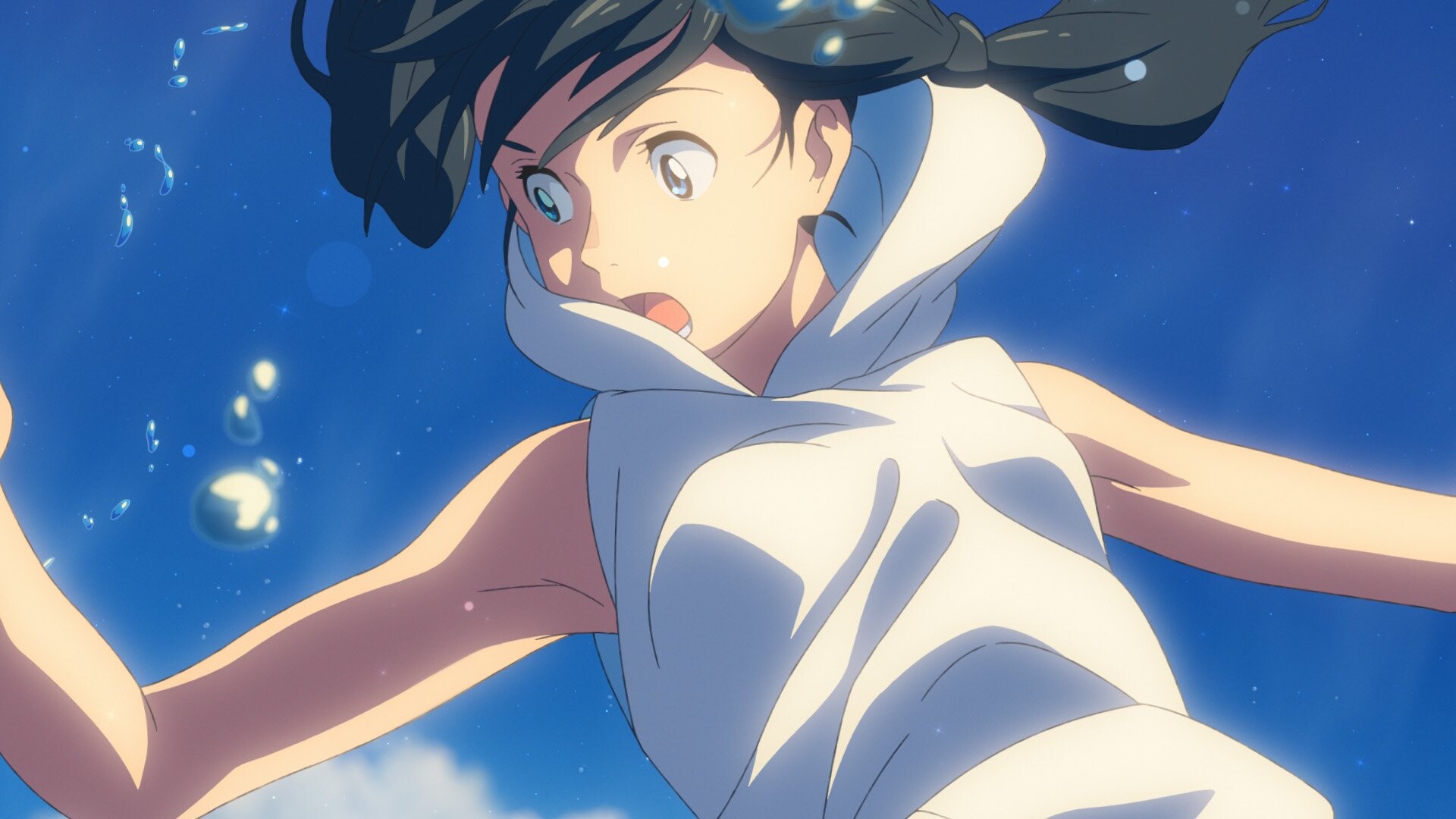 【动画电影】[4K][BDrip][10Bit][Snow-Raws] 天気の子/天气之子/Weathering With You(UHD-BD) — 第 2 张
