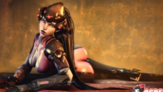 【3D同人】1KMSpaint大佬的全系列同人作品个人整合版[游戏+动画+CG]【1.2G】