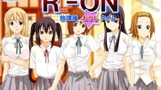 【ADV/同人】[TOMAS] R-ON 放課後おかしタイム 游戏本体+CG