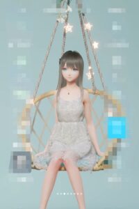【视频】yoyo鹿鸣手机动态壁纸，17秒，全年龄