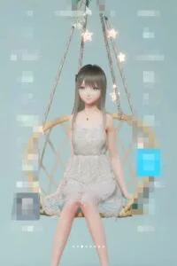 【视频】yoyo鹿鸣手机动态壁纸，17秒，全年龄