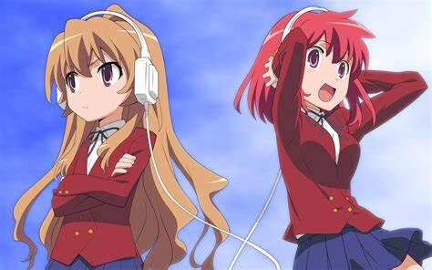 【番剧】龙与虎 [BD 1920x1080 AVC FLAC]   【28G】 — 第 3 张