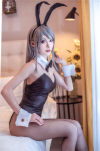 【COS】喵喵的cos合集44P