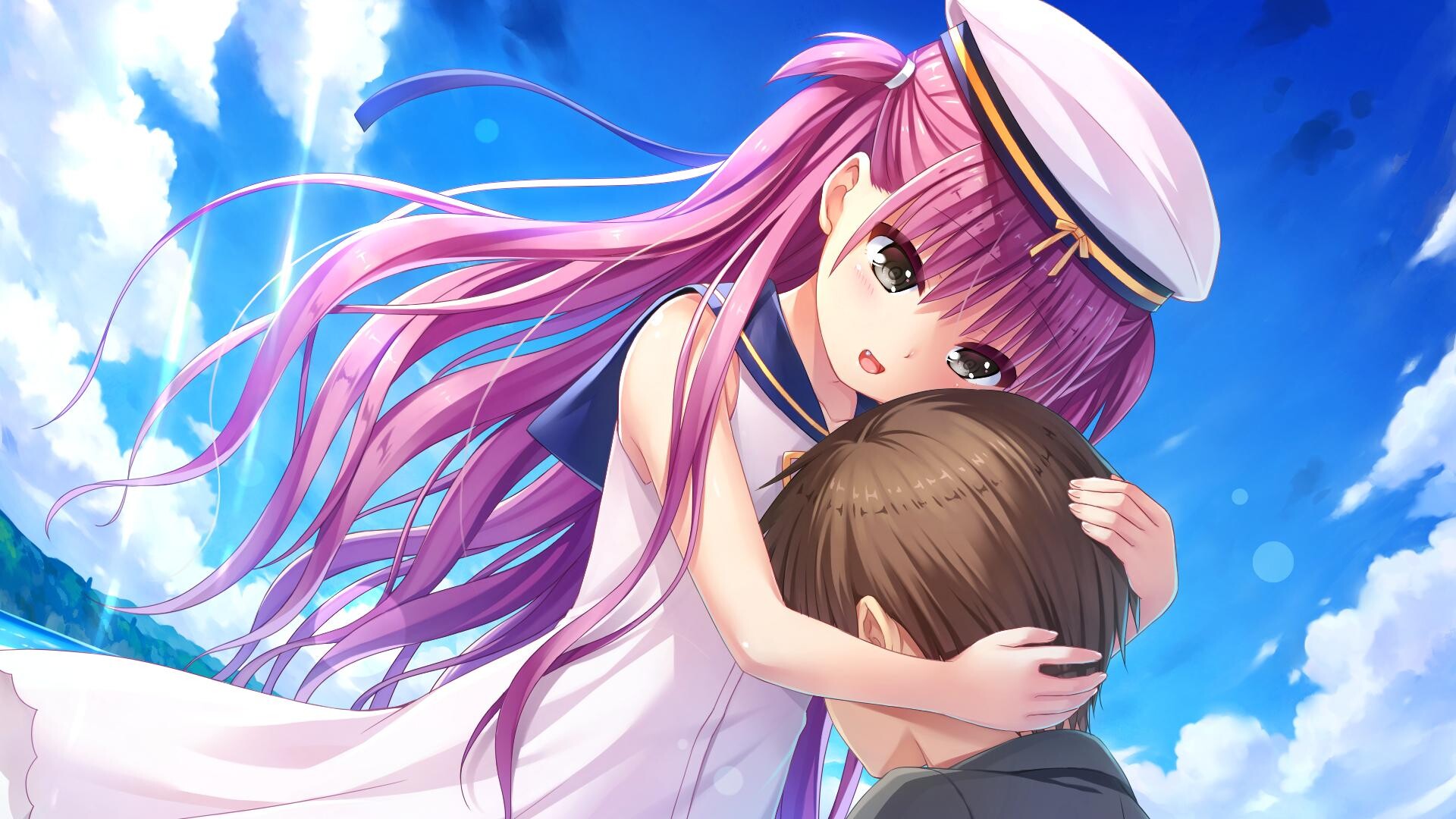【CG】Summer Pockets REFLECTION BLUE【度盘/1.2G】 — 第 5 张 【CG】Summer Pockets REFLECTION BLUE【度盘/1.2G】 — 第 5 张