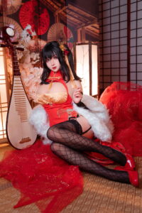 【COS】Rioko凉凉子 合集
