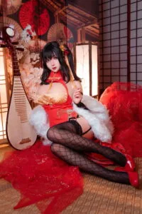 【COS】Rioko凉凉子 合集