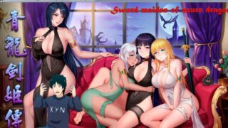 【RPG/安卓】青龙剑姬传v1.12【度盘/660MB】