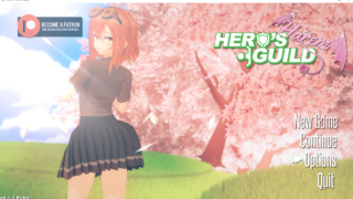 【SLG/生肉】Hero’s Harem Guild--英雄后宫王【度盘/6.48G】